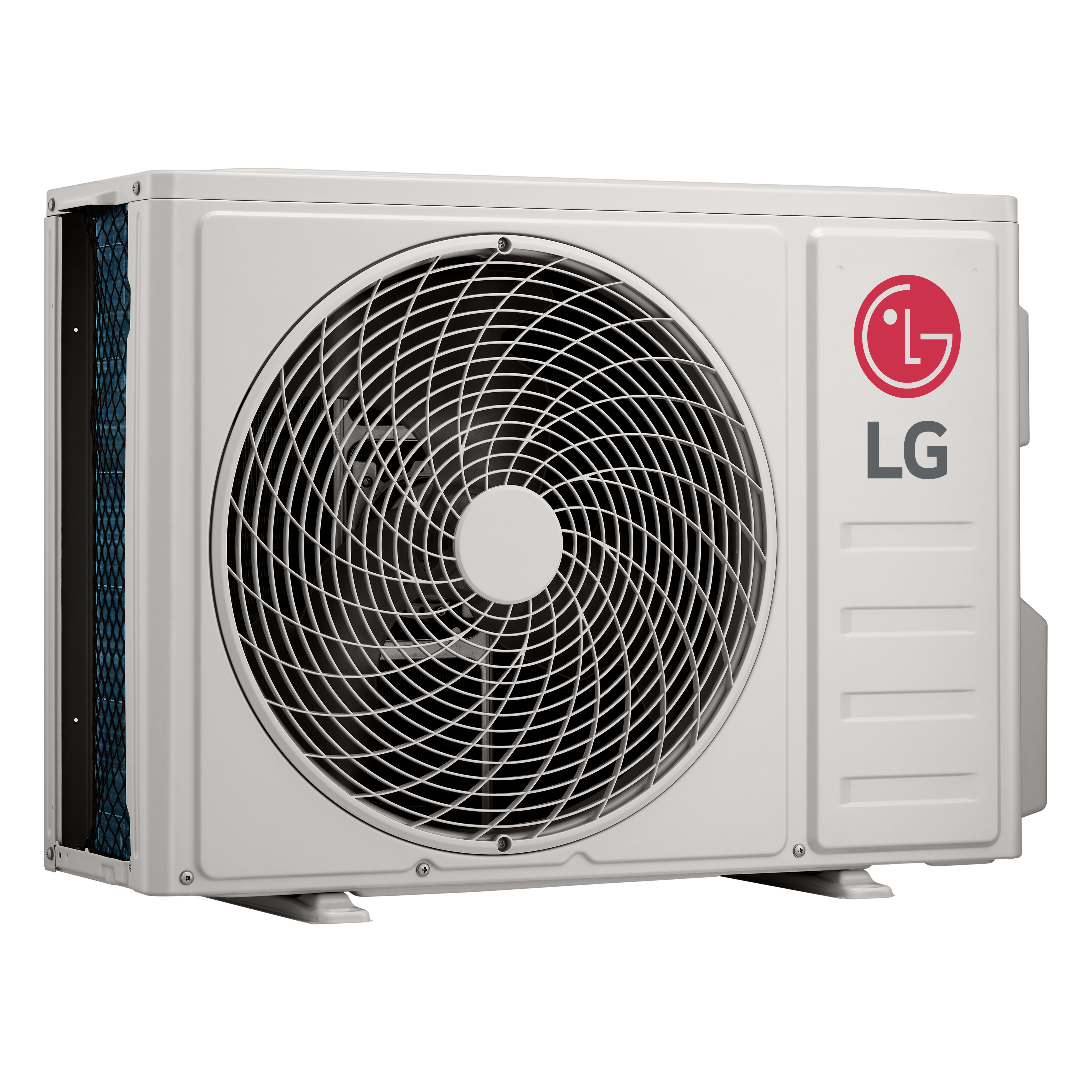 LG ELECTRONICS - LGEW09TI.UEU DUALCOOL LIBERO MONOSPLIT ESTERNA R32 9