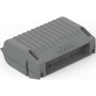 WAGO ITALIA SRL - WAG207-1332 GELBOX 221 4MMQ 2X73 NO CONNET DIM 2 GRI