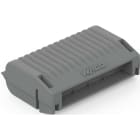 WAGO ITALIA SRL - WAG207-1333 GELBOX 221 4MMQ 2X73 NO CONNET DIM 3 GRI