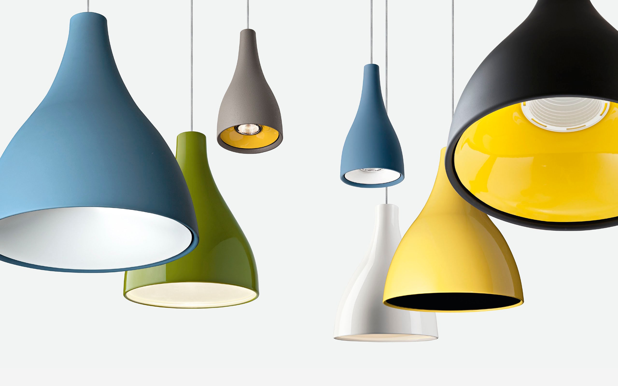 EXENIA SRL - EXE313525092/9530 WILLY SMALL 9W ON-OFF GREY 9530