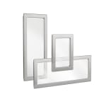 ELDON AUSTRIA GMBH - HOFEXWK2315SS6 Kit di finestre 584 x 381