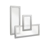 ELDON AUSTRIA GMBH - HOFEXWK724SS6 Kit di finestre, 178x610