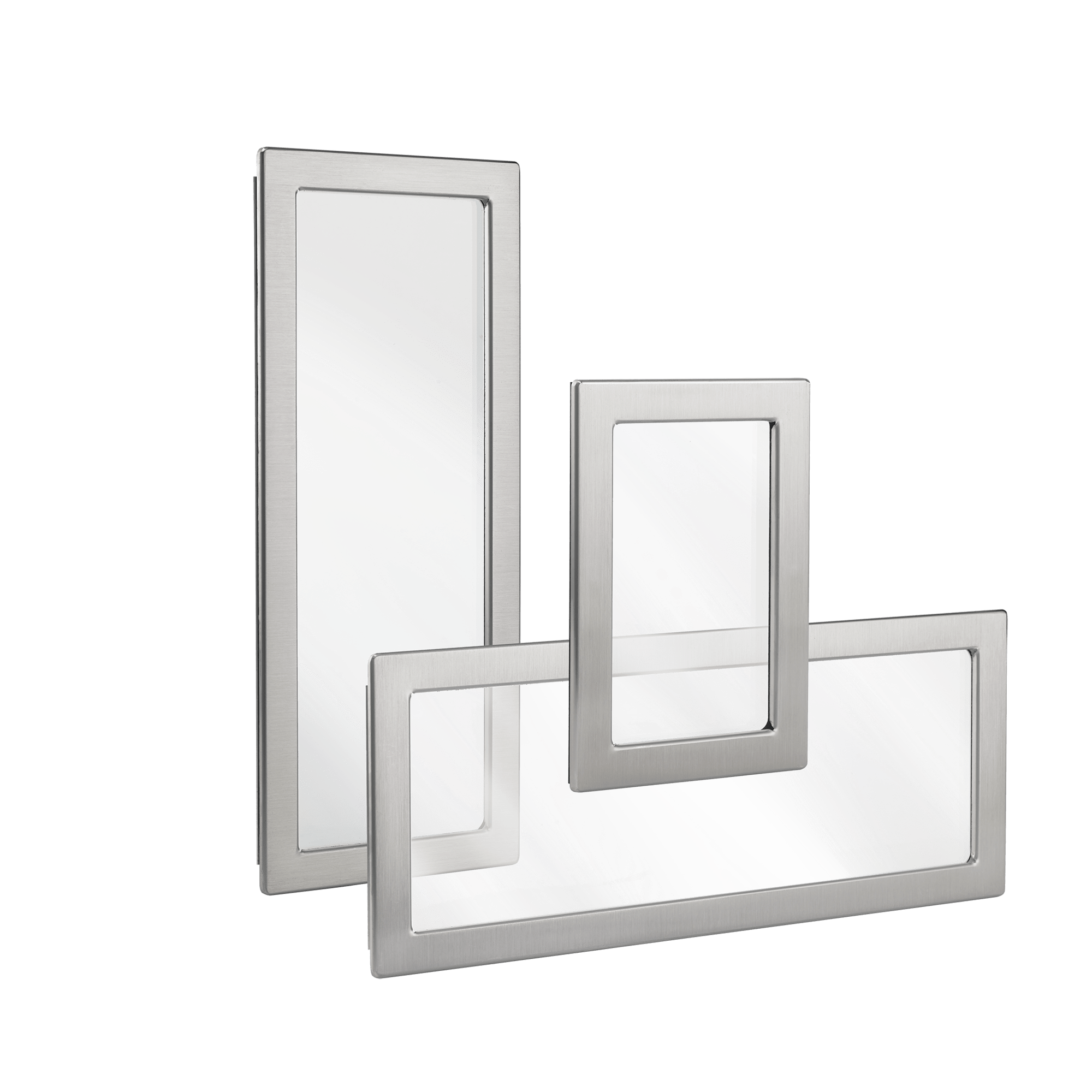 ELDON AUSTRIA GMBH - HOFEXWK53SS6 Kit di finestre, 127x76