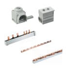 MERSEN ITALIA SPA - XESF302892 ENDCAP 3-POLE BUSBAR 10/16 MM