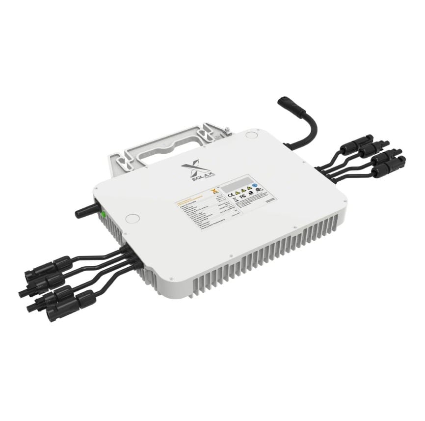 SOLAX POWER - SOXX1-MICRO 2000 Microinverter X1-MICRO 4 in 1 2000W