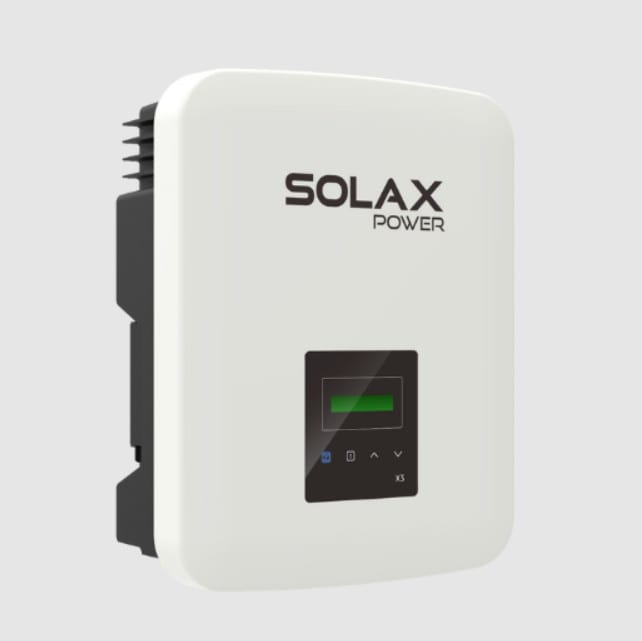 SOLAX POWER - SOXX3-MIC-8K-G2 INVERTER DI STRINGA TRIFASE X3-MIC G2 8K