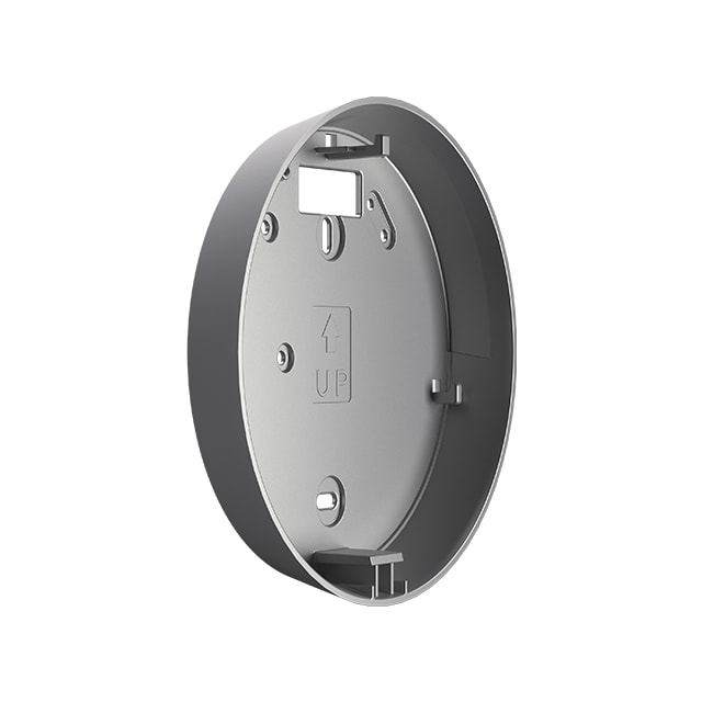 IGUZZINI ILLUMINAZI - IGZ3.X336.0F5.0 BASETTA PER PLAFONE ALL.D=200 PER WALKY