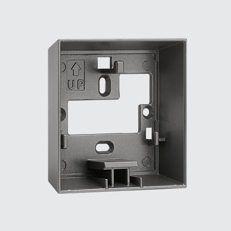 IGUZZINI ILLUMINAZI - IGZ3.X339.0F5.0 BASETTA PER PLAFONE ALL.L=90 PER WALKY E