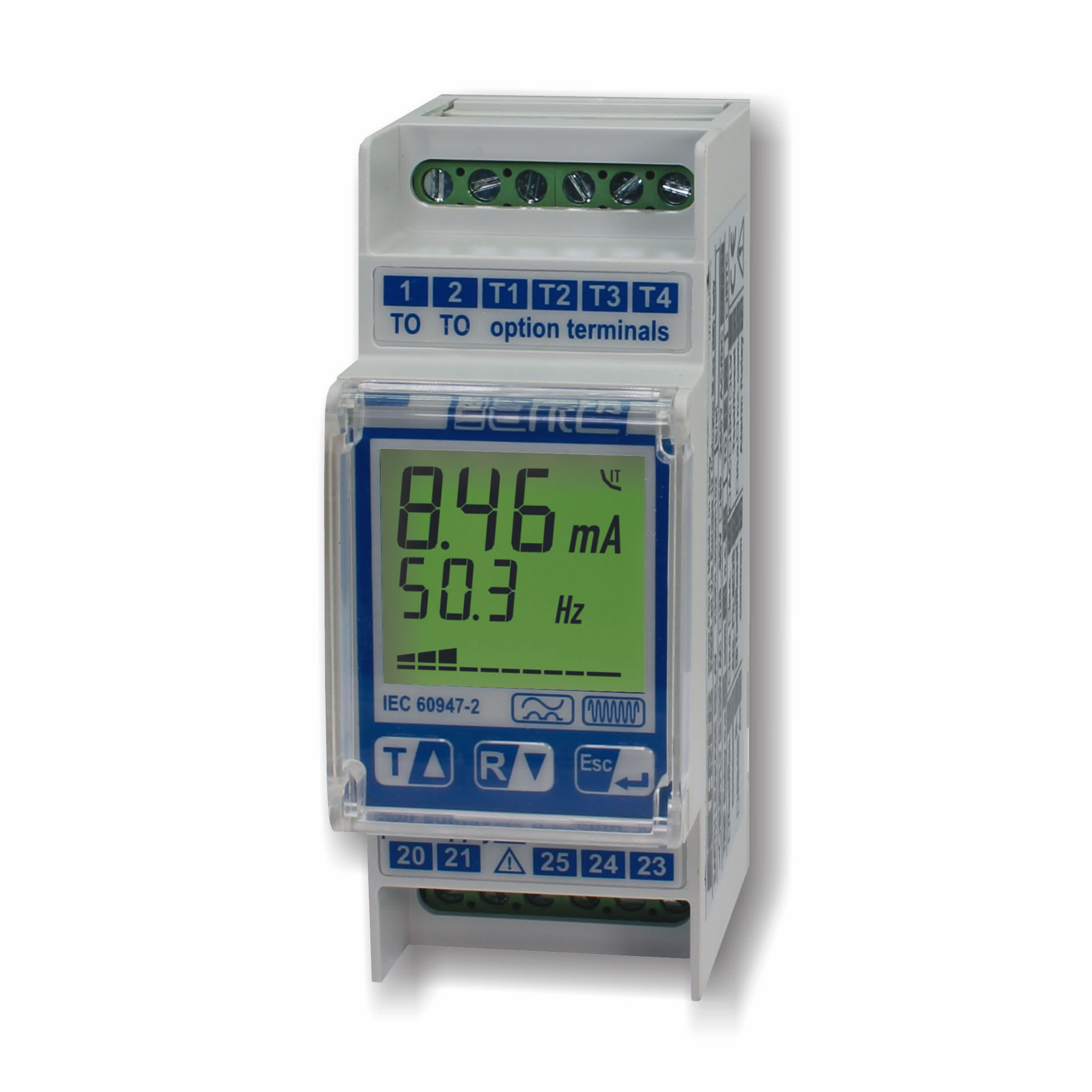 FRER SRL - FREX35DL3030R102 REL TIPOF 2M T.R.IN.,230V