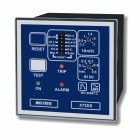FRER SRL - FREX72DSX025X21S REL TIPOA 72X72 2TRIP+ALL A.115-230V