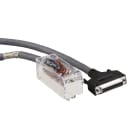 SCHNEIDER ELECTRIC - SNRBMXFTA300 CAVO MORS.28 VIE SUB-D25 I/O 3M