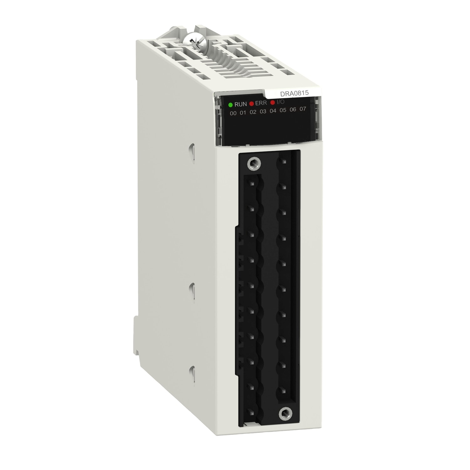SCHNEIDER ELECTRIC - SNRBMXDRA0815 DIG 8Q 125VDC/250VAC ISOL. RELAYS