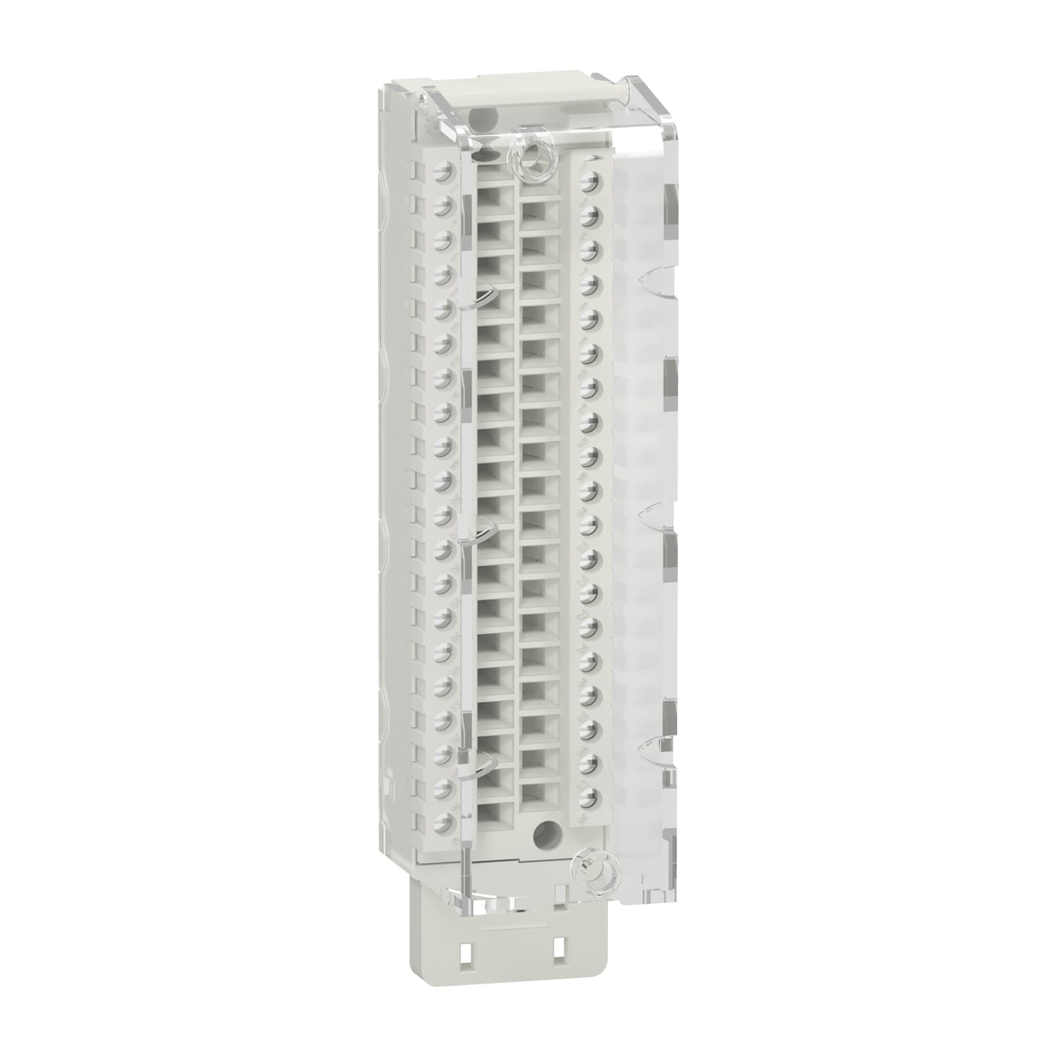 SCHNEIDER ELECTRIC - SNRBMXFTB4000 CAGED TERMINAL STRIP 40 POINTS