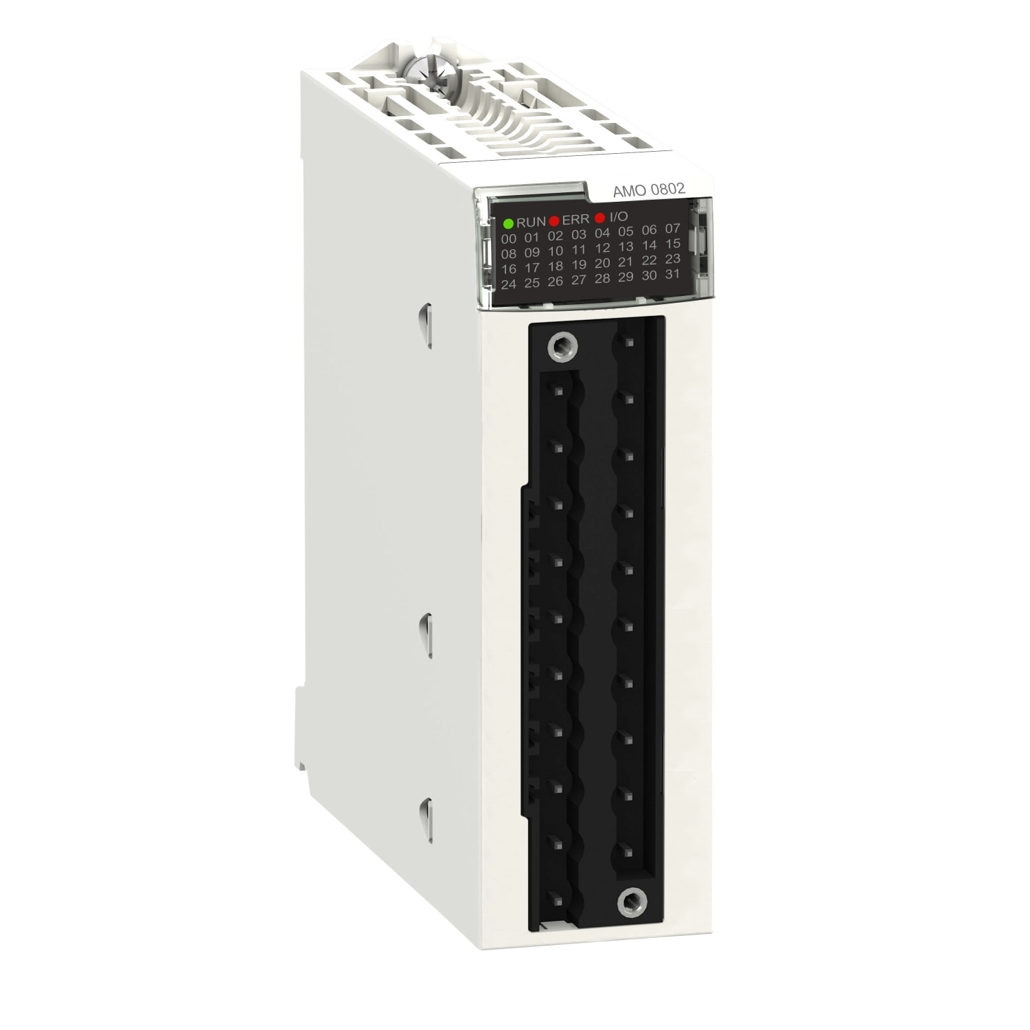SCHNEIDER ELECTRIC - SNRBMXAMO0802 MODULO 8 USCITE ANALOGICHE