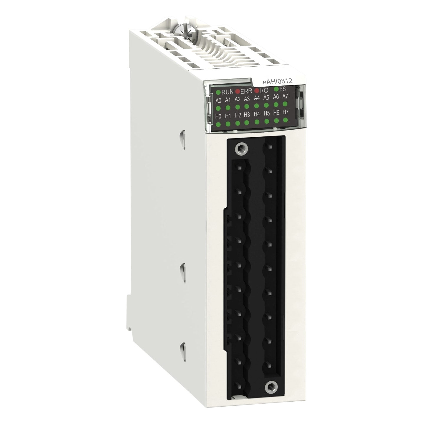 SCHNEIDER ELECTRIC - SNRBMEAHI0812 Modulo ingressi analogici X80 - 8 ingressi HART scanner