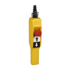 SCHNEIDER ELECTRIC - SNRXACA2033 PULSANTIERA PENSILE COMPLETA 2 PULS+1EM.