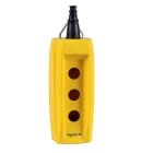 SCHNEIDER ELECTRIC - SNRXACB030 PULSANTIERA PENSILE VUOTA 3 FORI VERT