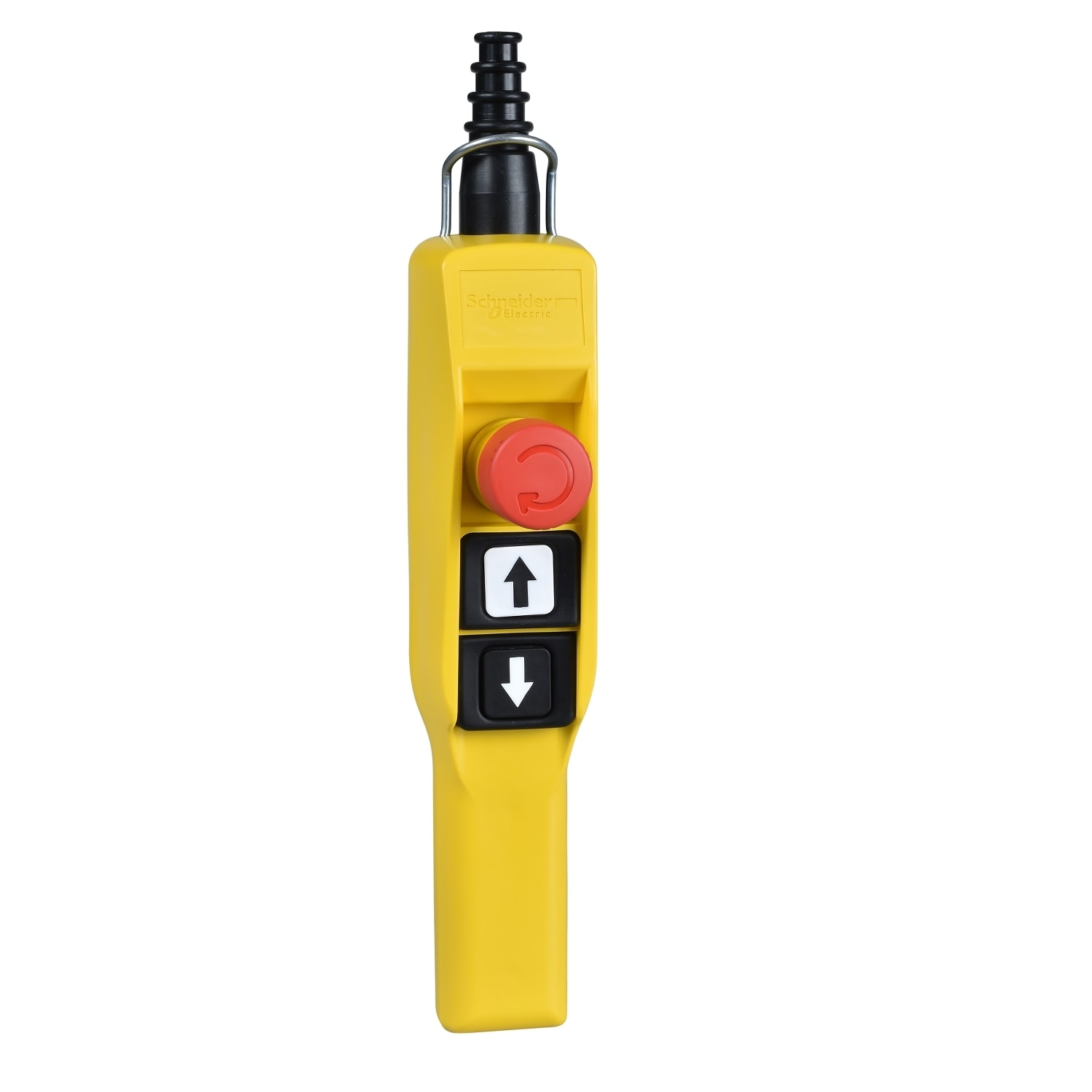 SCHNEIDER ELECTRIC - SNRXACA2153 PULSANTIERA PENSILE COMPLETA 2 PULS+1EM.
