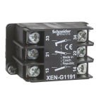 SCHNEIDER ELECTRIC - SNRXENG1491 Contatti - 1NC + 2NO - montaggio su lato anteriore