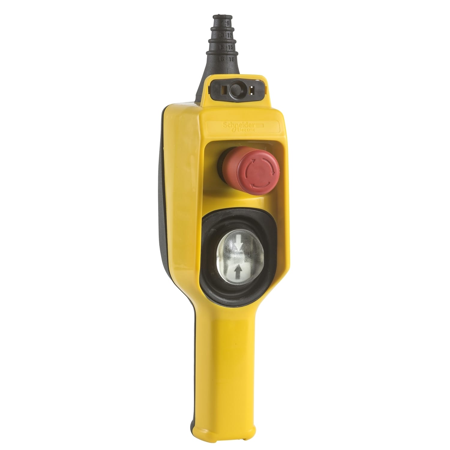 SCHNEIDER ELECTRIC - SNRXACD24P3231 PULSANTIERA PENSILE COMPLETA