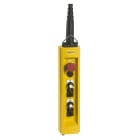 SCHNEIDER ELECTRIC - SNRXACB4933 PULSANTIERA PENSILE COMPLETA