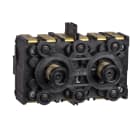 SCHNEIDER ELECTRIC - SNRXESD2201 Contatti 3NO - montaggio su lato anteriore - interasse 40 MM