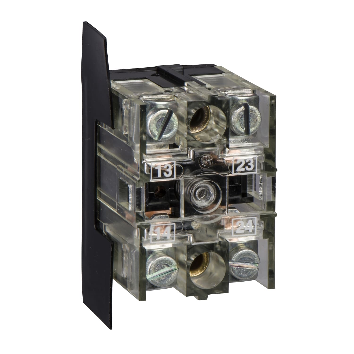 SCHNEIDER ELECTRIC - SNRXENB1191 Contatto pulsantiera pensile 240 VAC 3A XAC