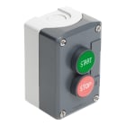 SCHNEIDER ELECTRIC - SNRXALD215 PULSANTIERA MARCIA-ARRESTO 1 NO + 1 NC