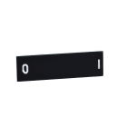 SCHNEIDER ELECTRIC - SNRZBY02178 ETICHETTA O-I
