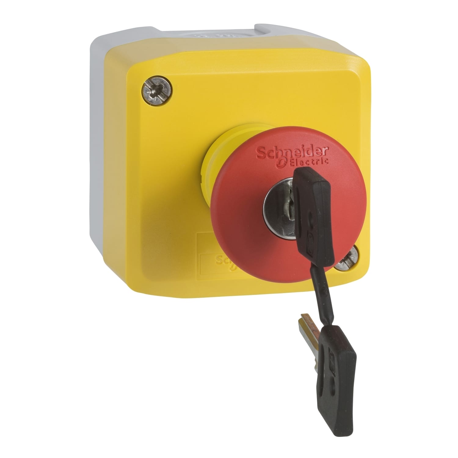 SCHNEIDER ELECTRIC - SNRXALK188F PULSANTIERA ARRESTO D EMERGENZA