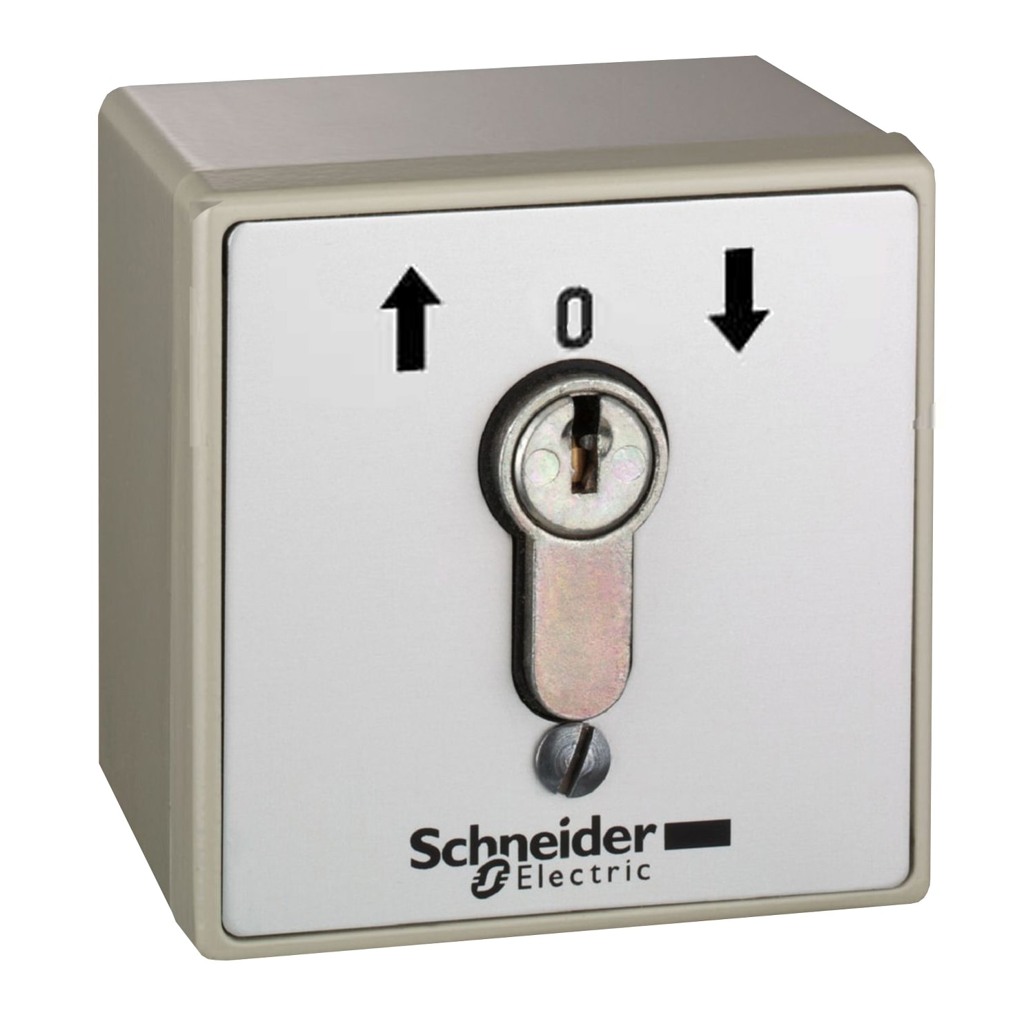 SCHNEIDER ELECTRIC - SNRXAPS11431N PULSANTIERA INVIOLABILE SERRATURA