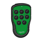 SCHNEIDER ELECTRIC - SNRZART08 TRASMETTITORE WIRELESS 8 PULSANTI