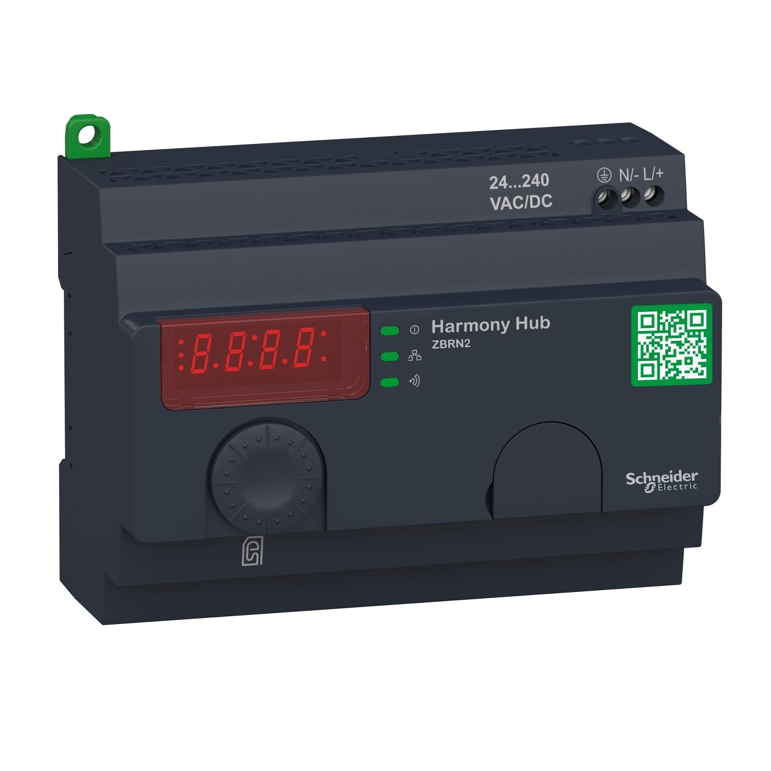 SCHNEIDER ELECTRIC - SNRZBRN2 HARMONY HUB WIRELESS MODBUS SERIALE
