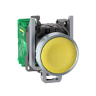 SCHNEIDER ELECTRIC - SNRZB4RTA5 PULSANTE TRASMETTITORE GIALLO