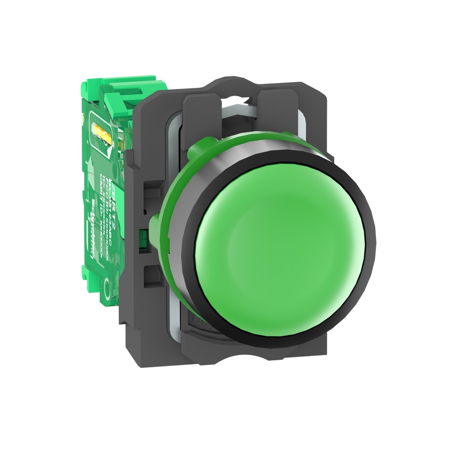 SCHNEIDER ELECTRIC - SNRZB5RTA3 PULSANTE TRASMETTITORE VERDE