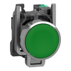 SCHNEIDER ELECTRIC - SNRXB4BA315 PULSANTE VERDE 1NO PUSH-IN