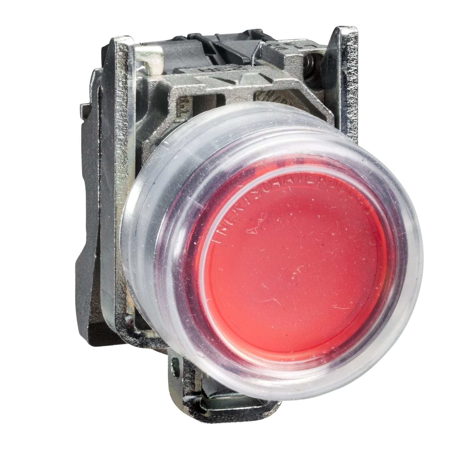 SCHNEIDER ELECTRIC - SNRXB4BP483M5EX Pulsante luminoso rosso 240V ATEX