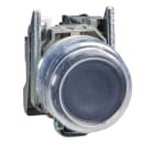 SCHNEIDER ELECTRIC - SNRXB4BP21EX Pulsante nero Ø22 - ad impulso - 1 NO - ATEX