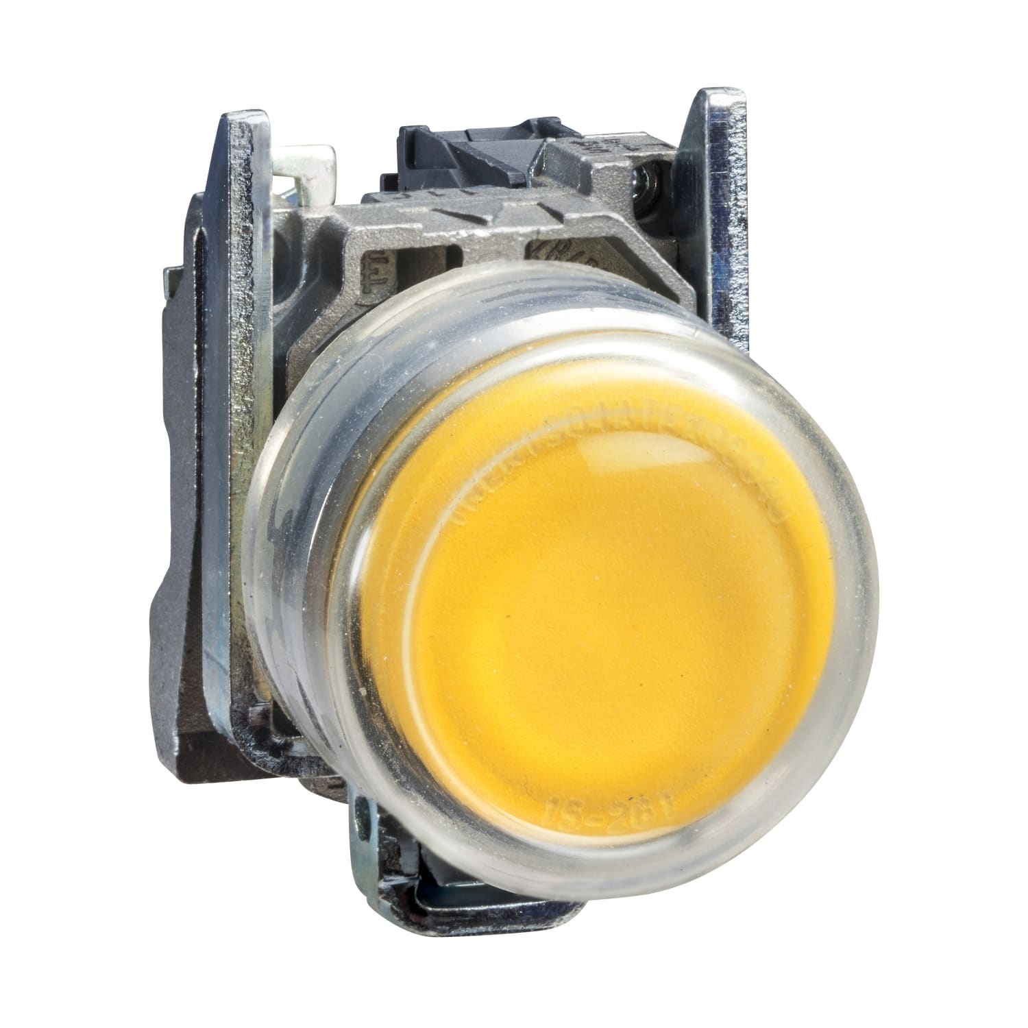 SCHNEIDER ELECTRIC - SNRXB4BP583BG5EX PIULSANTE GIALLO ATEX 24-120V