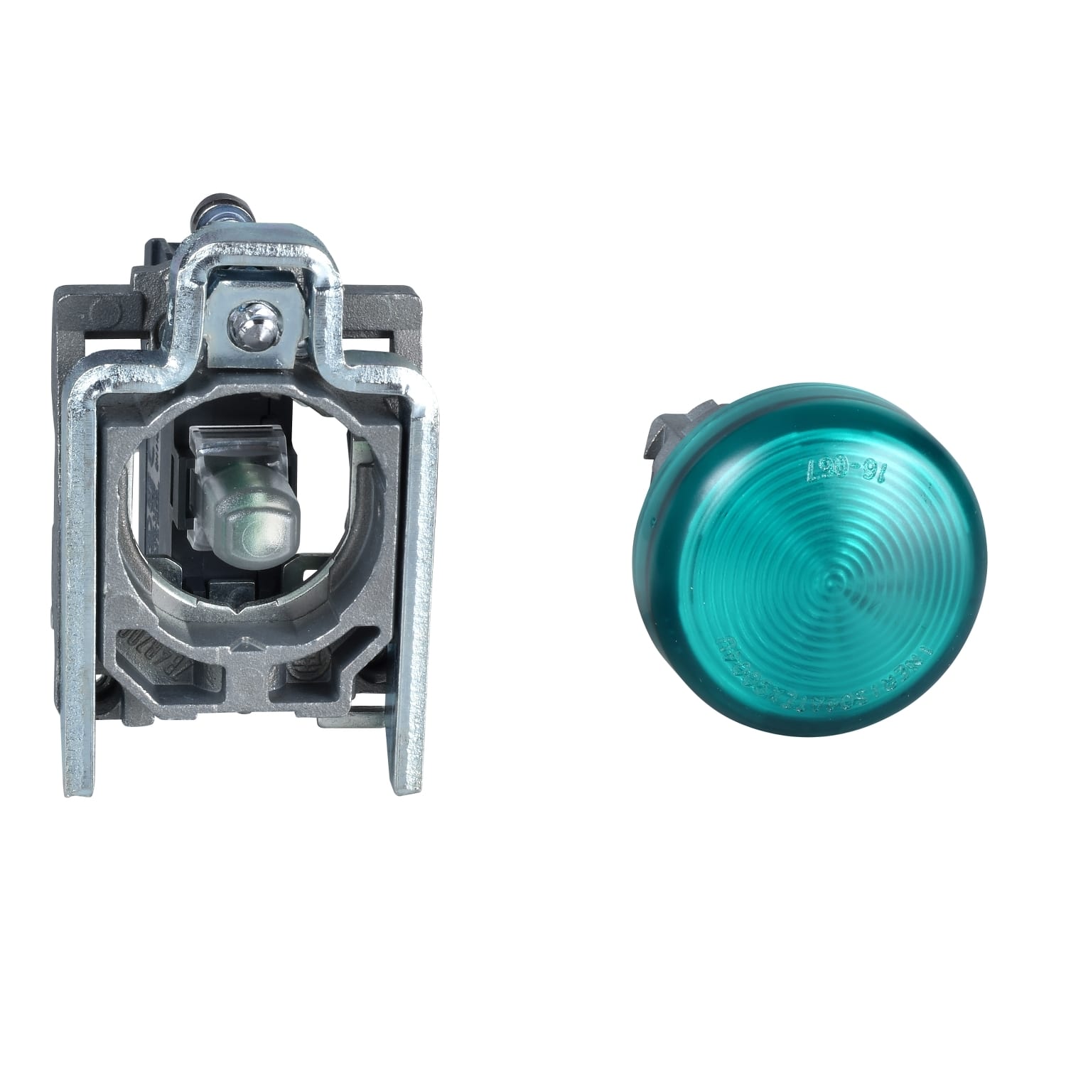 SCHNEIDER ELECTRIC - SNRXB4BVG3EX LAMPADA SPIA VERDE LED ATEX