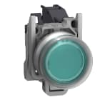 SCHNEIDER ELECTRIC - SNRXB4BP31GEX PULSANTE CON CAPPUCCIO VERDE ATEX GAS