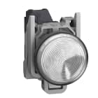 SCHNEIDER ELECTRIC - SNRXB4BVBM1GEX LAMPADA SPIA BIANCA LED 24-240V ATEX