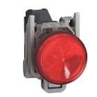 SCHNEIDER ELECTRIC - SNRXB4BVBM4GEX LAMPADA SPIA ROSSA LED 24-240V ATEX