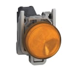 SCHNEIDER ELECTRIC - SNRXB4BVBM5GEX Lampada spia arancio LED 24..240V ATEX
