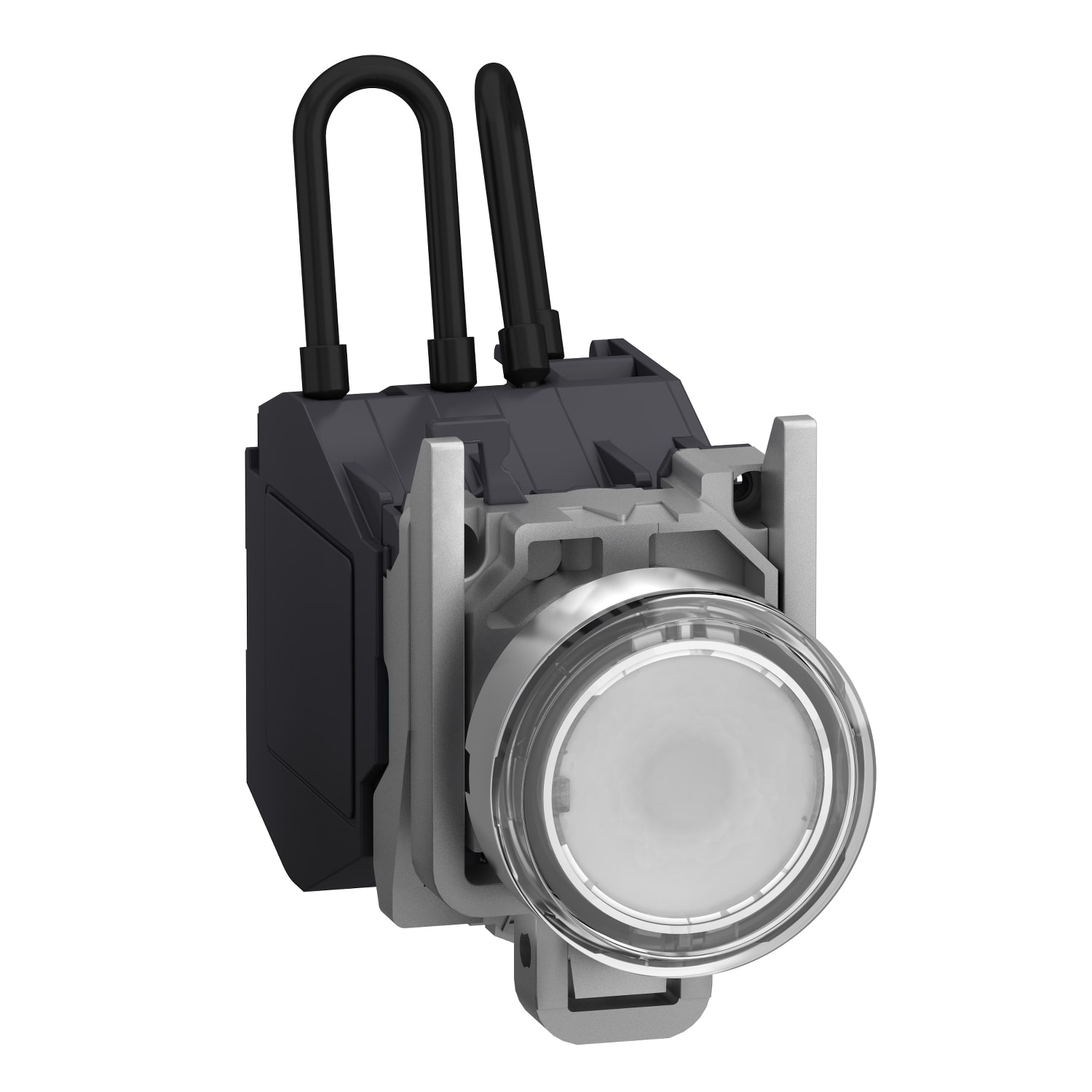 SCHNEIDER ELECTRIC - SNRXB4BW21BM5GEX PULS.TEST LAMP.SPIA BIANCA 24-240V ATEX