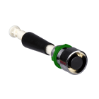 SCHNEIDER ELECTRIC - SNRXB4BA921 PULSANTE DI RIARMO NERO