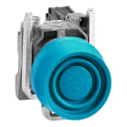 SCHNEIDER ELECTRIC - SNRXB4BPS61EX Pulsante blu Ø22 - ad impulso - 1 NO - ATEX