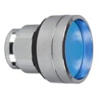 SCHNEIDER ELECTRIC - SNRZB4BA66 TESTA PULSANTE BLU