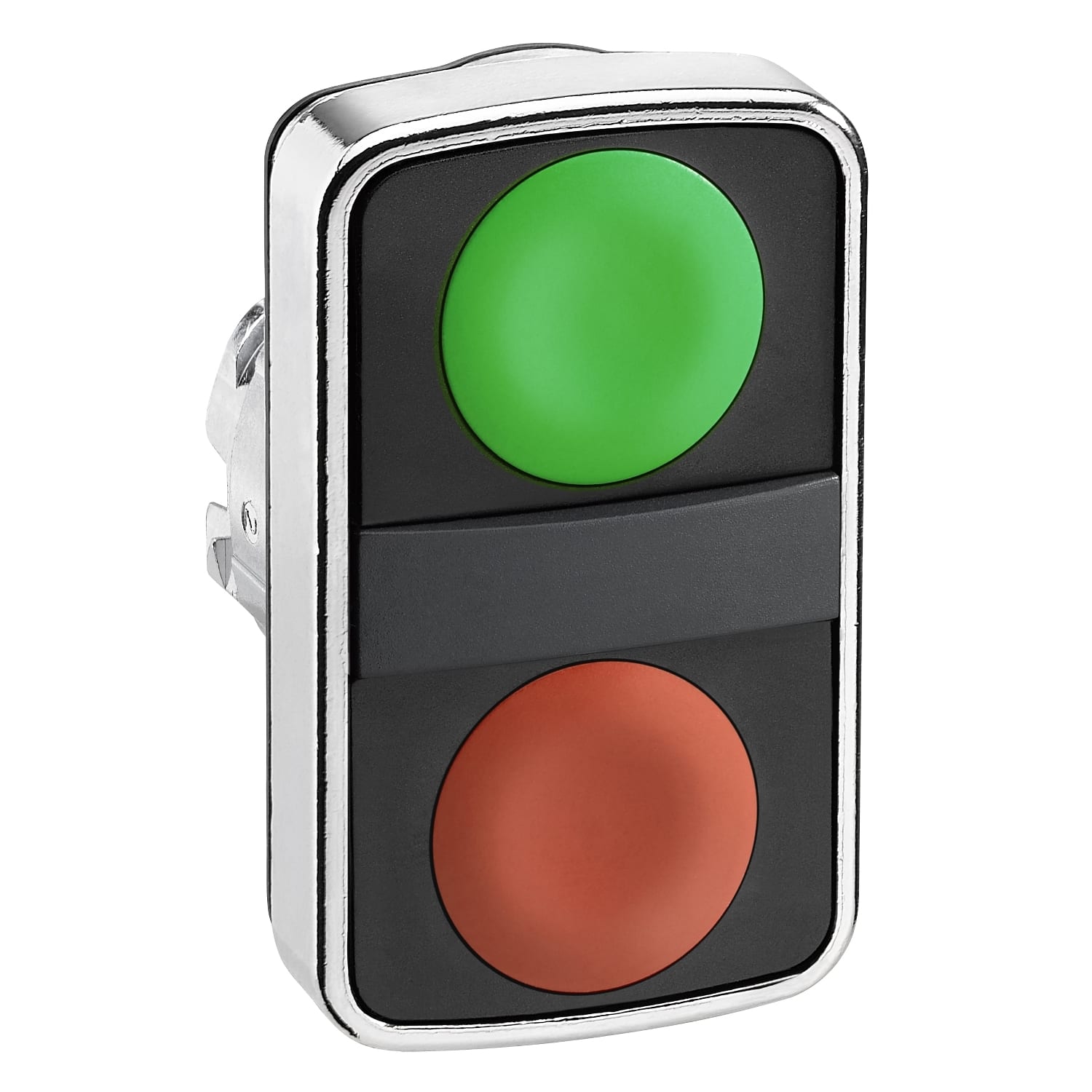 SCHNEIDER ELECTRIC - SNRZB4BA7340 TESTA PULSANTE A DOPPIO TASTO