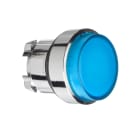 SCHNEIDER ELECTRIC - SNRZB4BH63 TESTA PULSANTE LUMINOSO BLU